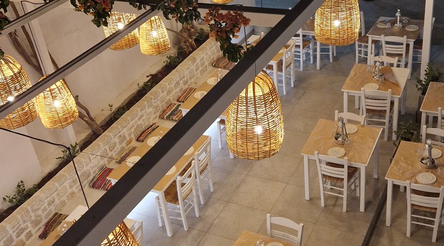 Patriko Restaurant!
