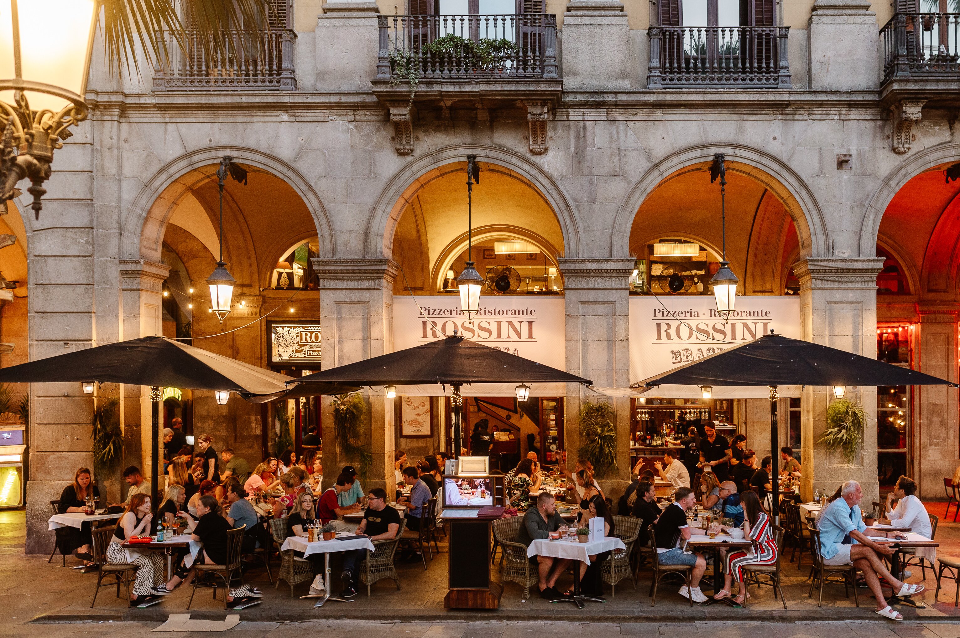 The 10 Best Italian Restaurants in La Rambla Barcelona Tripadvisor