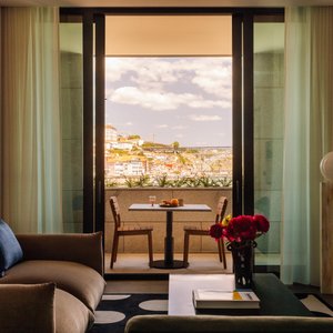The Rebello Hotel & Spa in Vila Nova de Gaia