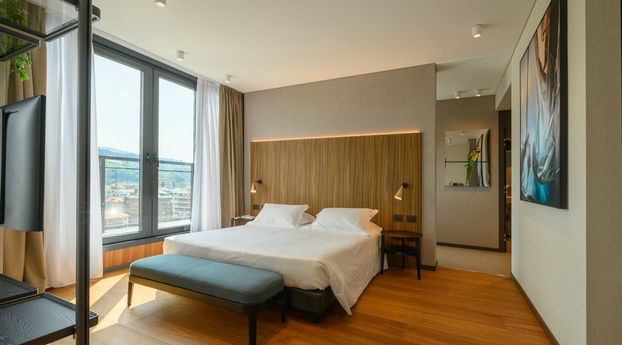 Luxury Terrace Junior Suite