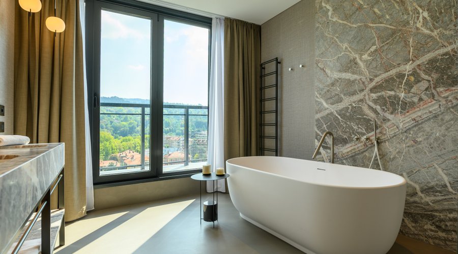 Luxury Terrace Junior Suite