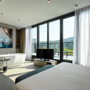 Luxury Terrace Junior Suite
