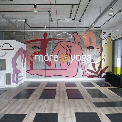 5 London Yoga Studios you need to visit – SILOU