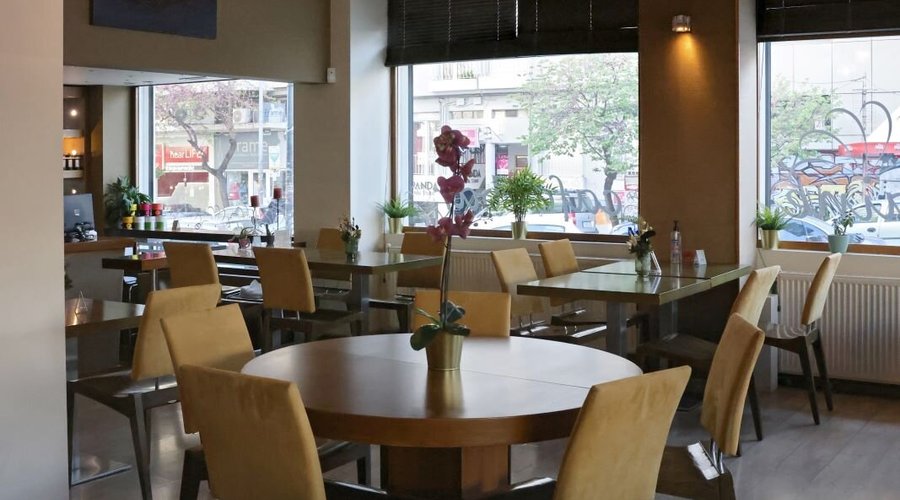 La Fontaine bistro
