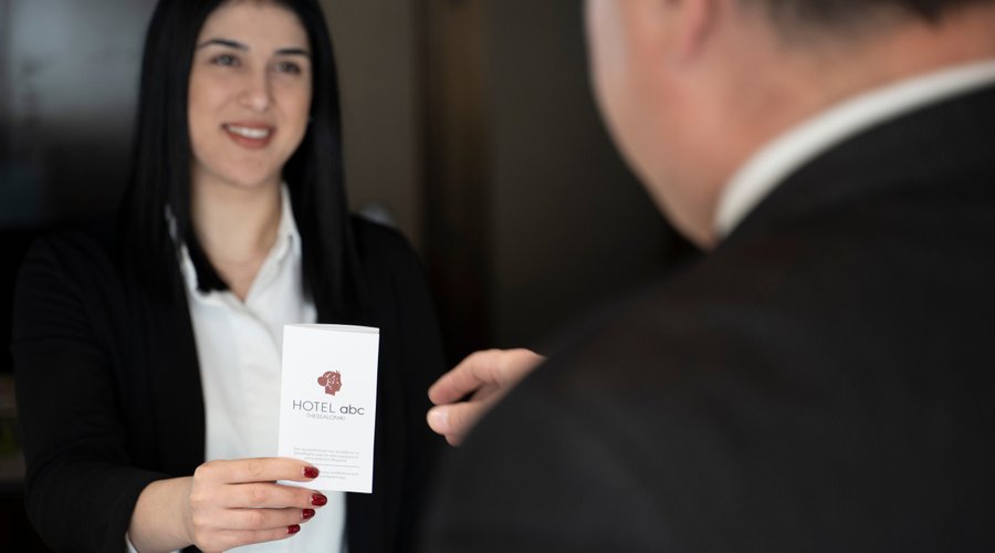 WELCOME TO THE ABC HOTEL