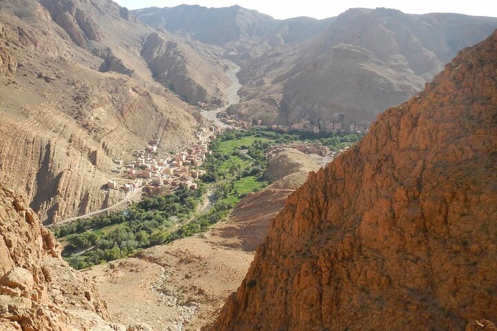 2024 Half-Day Todra Gorges Hike Provided By Morocco Rock Climbing