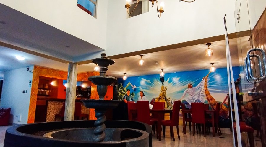 comedor renovado 