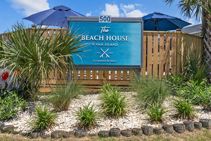 THE BEACH HOUSE AT OAK ISLAND - Prices & Lodging Reviews (NC)