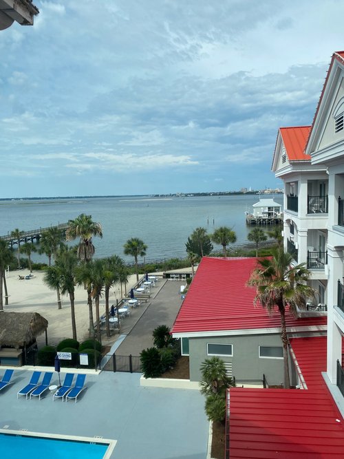 HARBORSIDE AT CHARLESTON HARBOR RESORT AND MARINA $161 ($̶2̶3̶1̶ ...