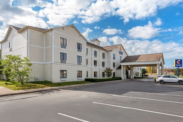 COMFORT INN & SUITES - Updated 2024 Prices & Hotel Reviews (Morehead, KY)