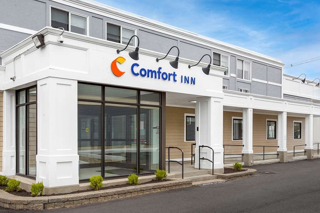 Comfort Inn $132 ($̶1̶5̶8̶) - Prices & Hotel Reviews - Hyannis, Cape ...