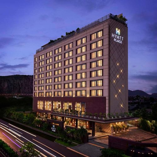 Hyatt Place Jaipur Malviya Nagar - UPDATED 2023 Prices, Reviews