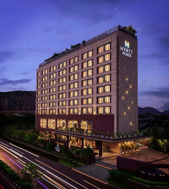 HYATT PLACE JAIPUR MALVIYA NAGAR - Updated 2023 Prices & Hotel Reviews ...