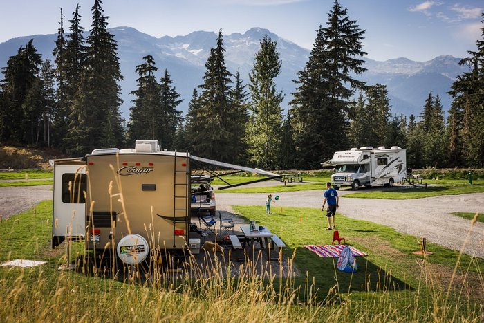 PARADISE VALLEY CAMPGROUND (SQUAMISH, CANADÁ): 80 fotos, comparação de  preços e avaliações - Tripadvisor