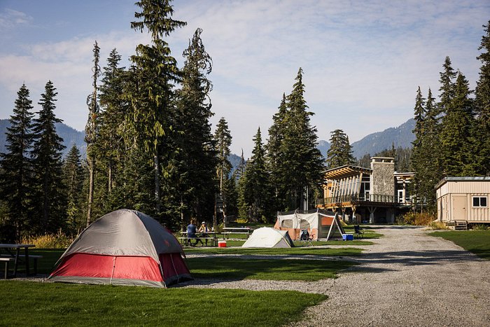 PARADISE VALLEY CAMPGROUND (SQUAMISH, CANADÁ): 80 fotos, comparação de  preços e avaliações - Tripadvisor