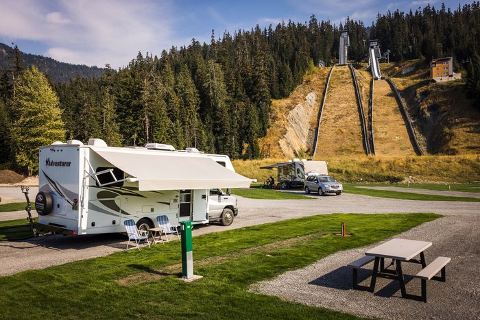 PARADISE VALLEY CAMPGROUND (SQUAMISH, CANADÁ): 80 fotos, comparação de  preços e avaliações - Tripadvisor