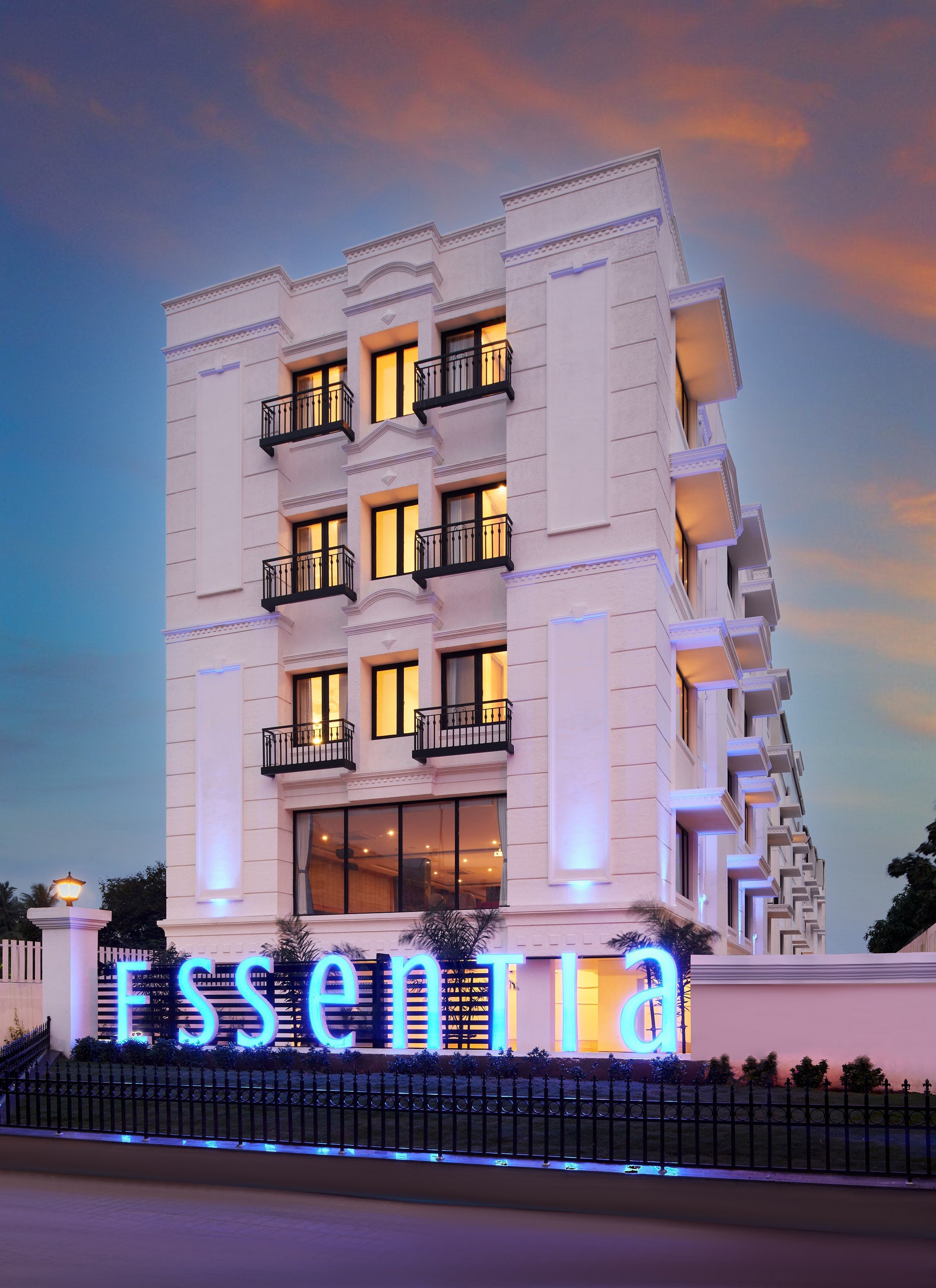 ESSENTIA PREMIER HOTEL CHENNAI (Chennai (Madras)) - Hotel Reviews ...