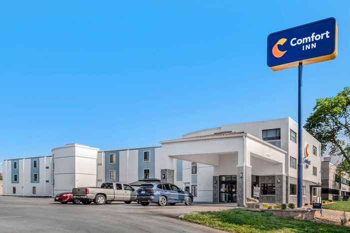 COMFORT INN - Updated 2024 Prices & Hotel Reviews (Kansas City, MO)