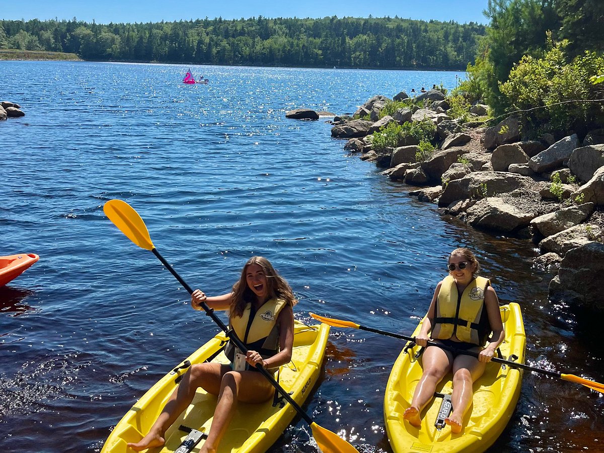 Adult Kayak (1 hour) – Long Lake Adventure Company