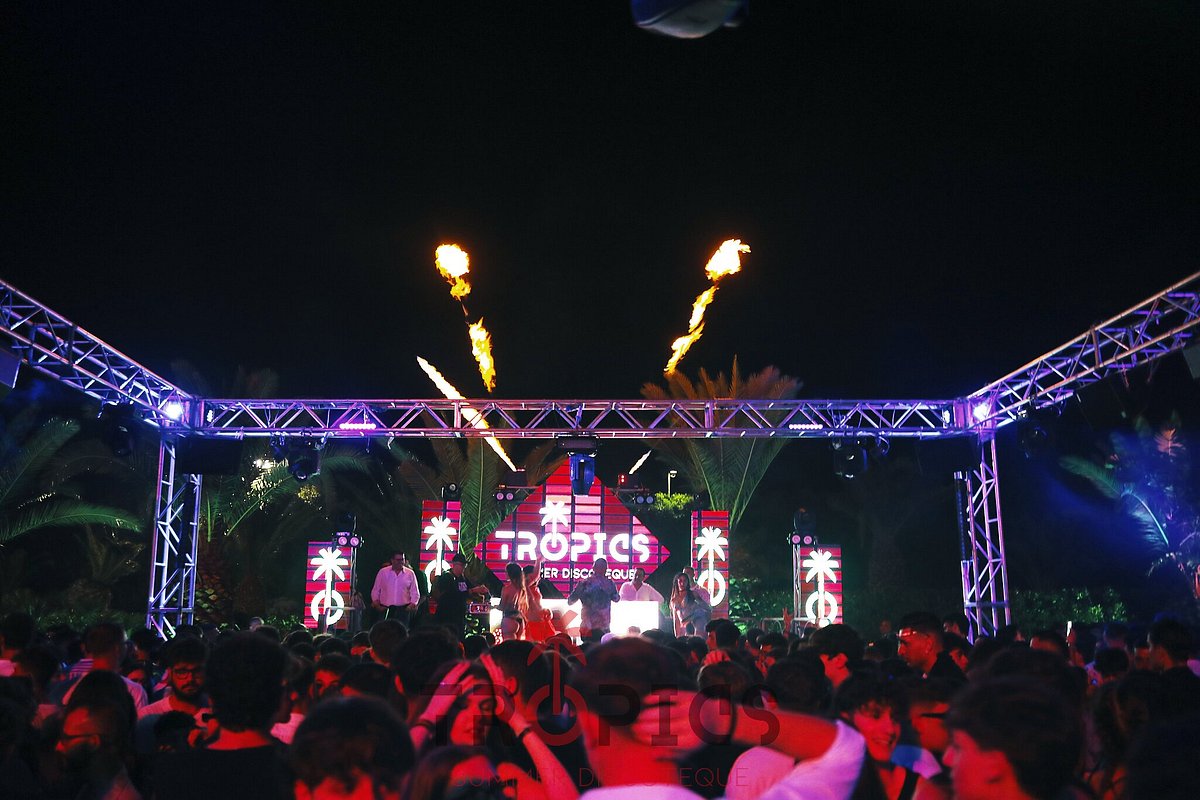 Tropics Summer Discoteque Tropics Summer Discoteque