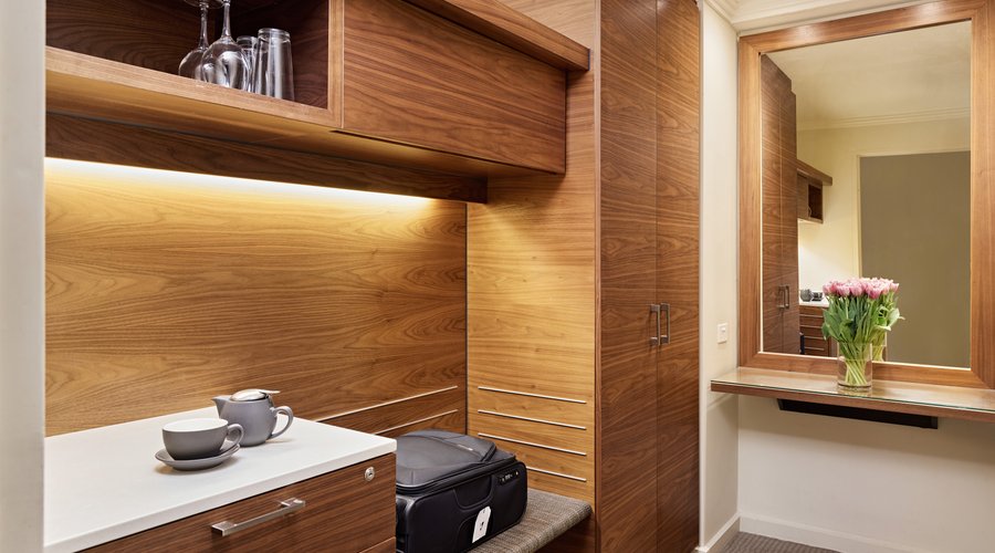 Twin Room with 2 Double Beds
