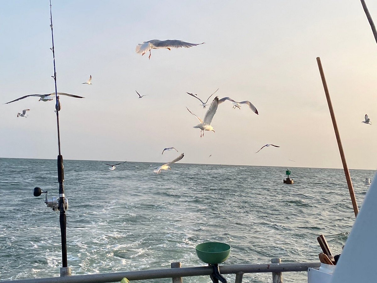 Best Fishing Charters in Cape Cod - Helen-H