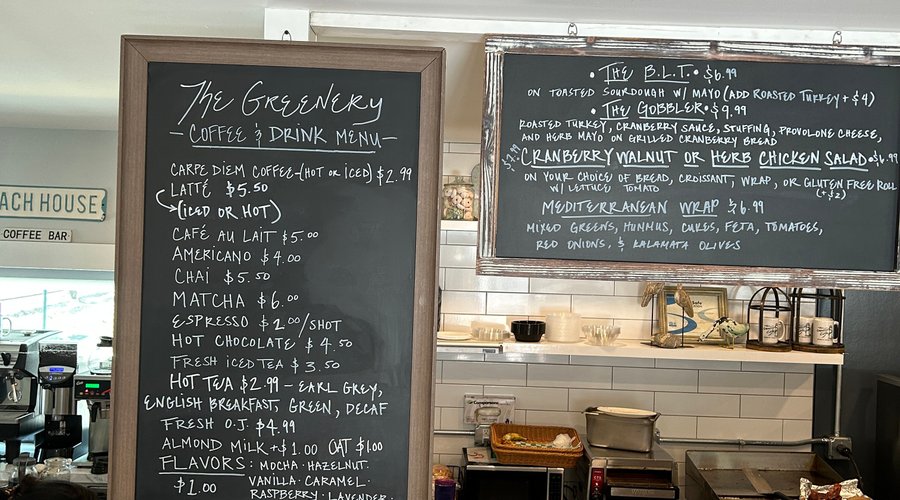The Greenery Market & Bakery, 오건큇 - 레스토랑 리뷰 - 트립어드바이저