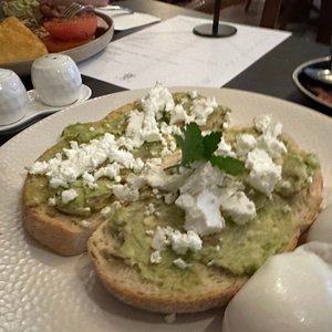 Do you think this (without the eggs) is worth $19?! Cos that is what you will pay.