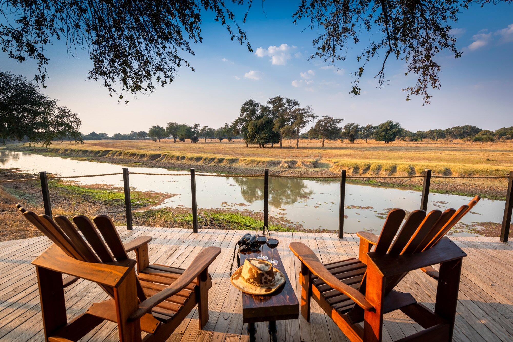 LION CAMP SAFARI LODGE - Reviews (Zambia/South Luangwa National Park)