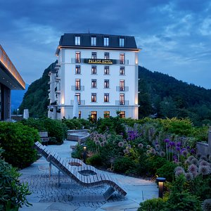 The Bürgenstock Hotel & Alpine Spa - The Heritage