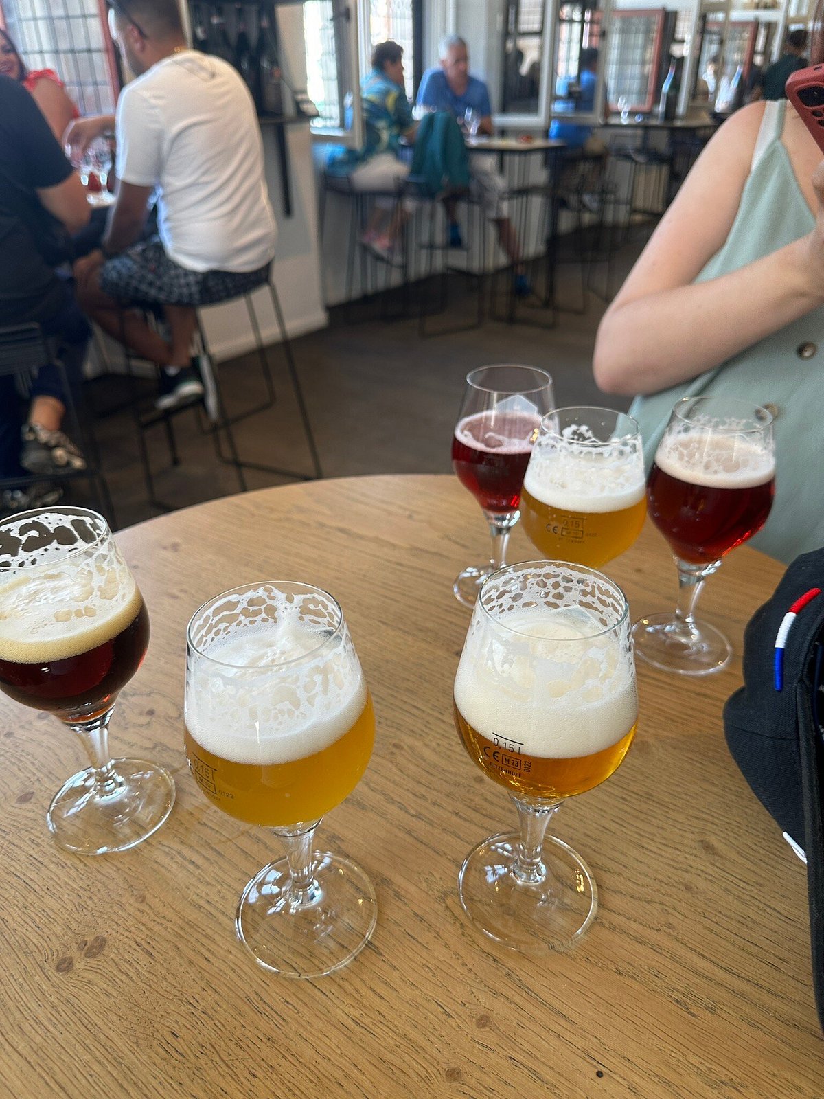 bruges beer experience tours