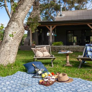 Picnics at The Stable Cottage