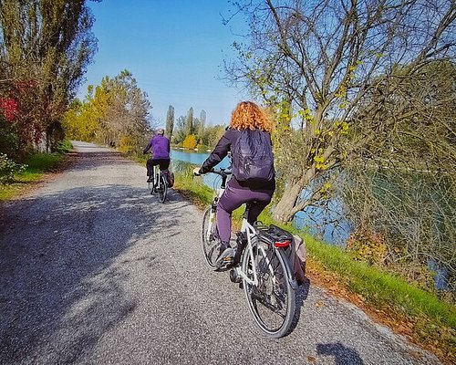 bike tour garda lake