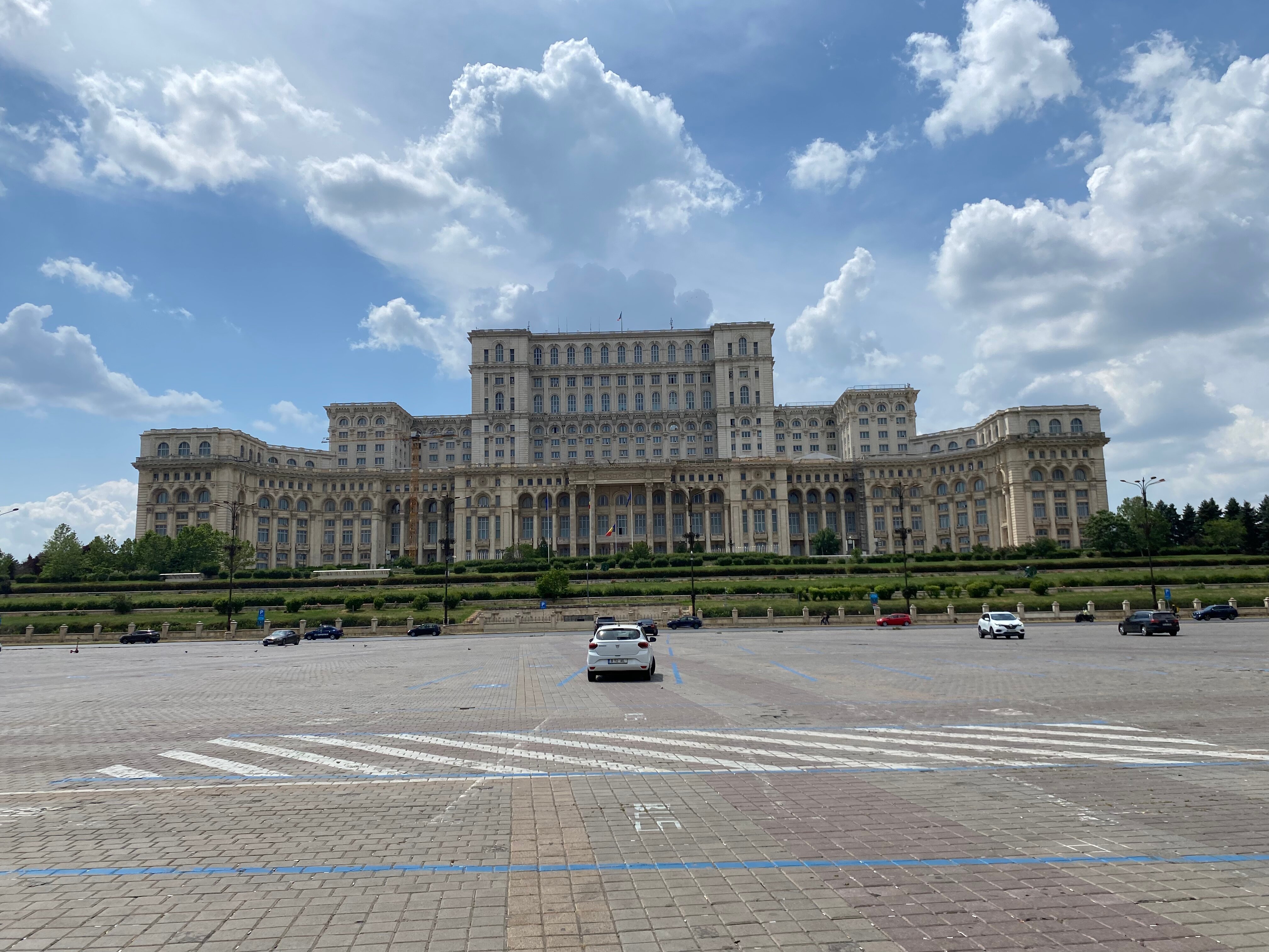 2023 Skip The Line Palace Of Parliament In Bucharest Ticket