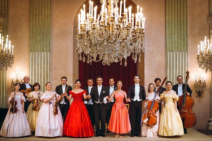 2023 Vienna Residence Orchestra: Mozart and Strauss Concert