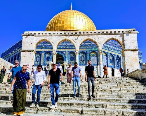 Reviews for Easy Israel Tours - EASY ISRAEL TOURS