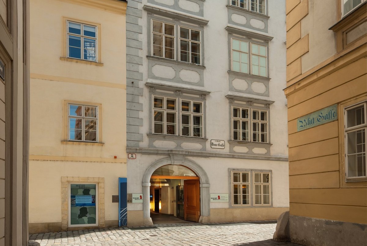 Mozarthaus Vienna, Вена: лучшие советы перед посещением - Tripadvisor