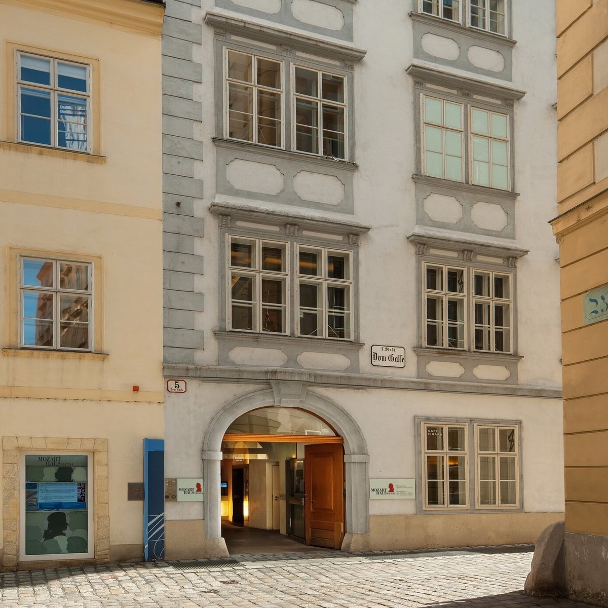 Mozarthaus Vienna, Вена: лучшие советы перед посещением - Tripadvisor