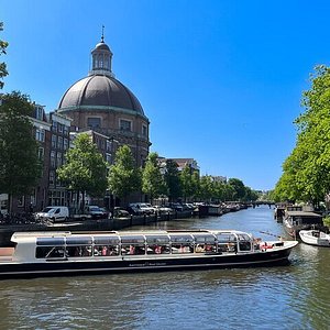 boat trips by locals amsterdam