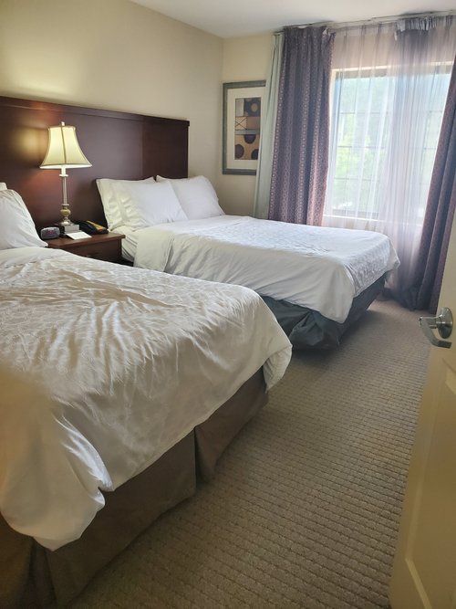 STAYBRIDGE SUITES STROUDSBURG (EAST) POCONOS, AN IHG HOTEL $146 ...