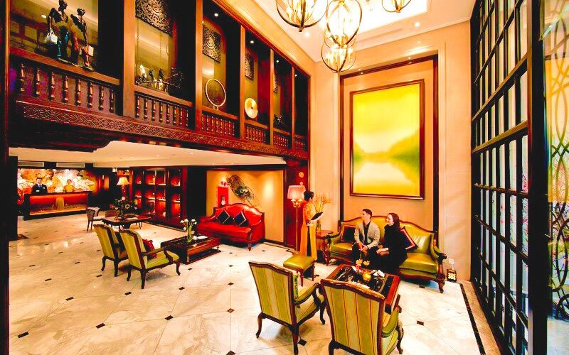 San Grand Hotel 2023