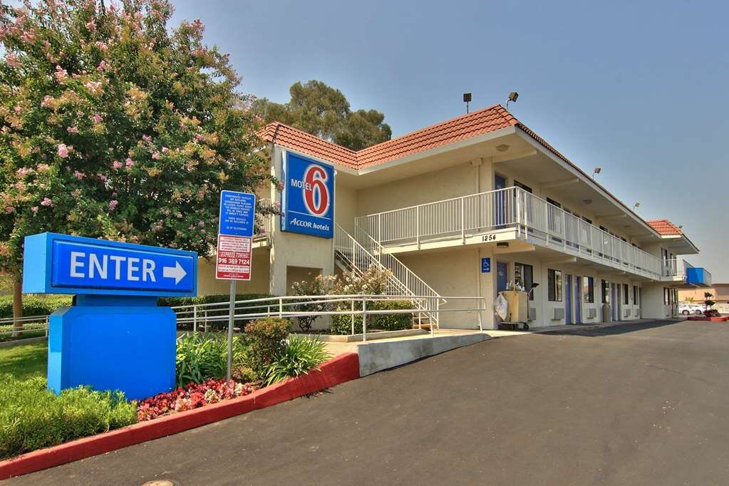 MOTEL 6 SACRAMENTO WEST $71 ($̶7̶9̶) - Prices & Reviews - West ...