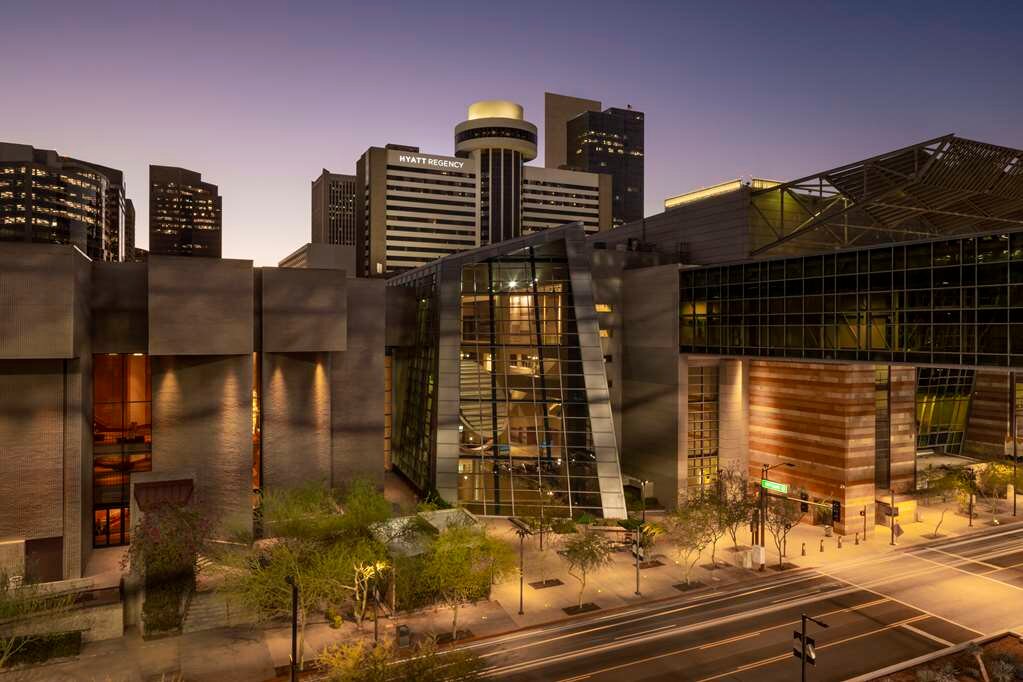 HYATT REGENCY PHOENIX - Updated 2023 Prices & Hotel Reviews (AZ)