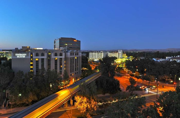 EMBASSY SUITES BY HILTON WALNUT CREEK $144 ($̶1̶9̶8̶) - Updated 2024 ...