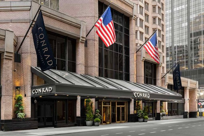 CONRAD NEW YORK MIDTOWN (New York City) - Hotel Reviews, Photos, Rate ...