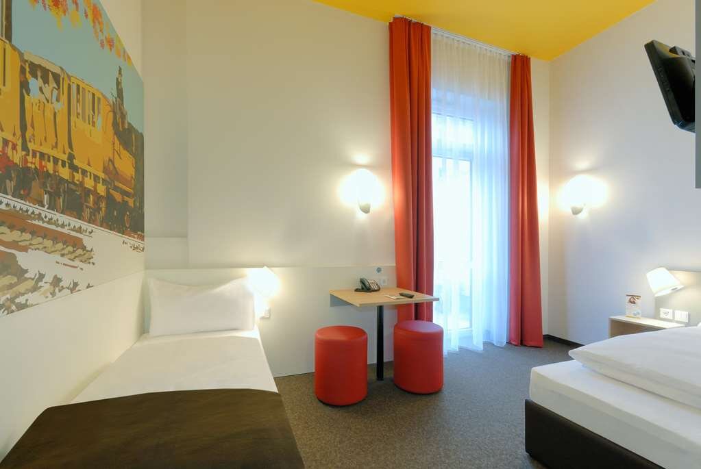 B&B HOTEL NUREMBERG-HBF Desde $1,204 (Núremberg, Alemania) - Opiniones ...