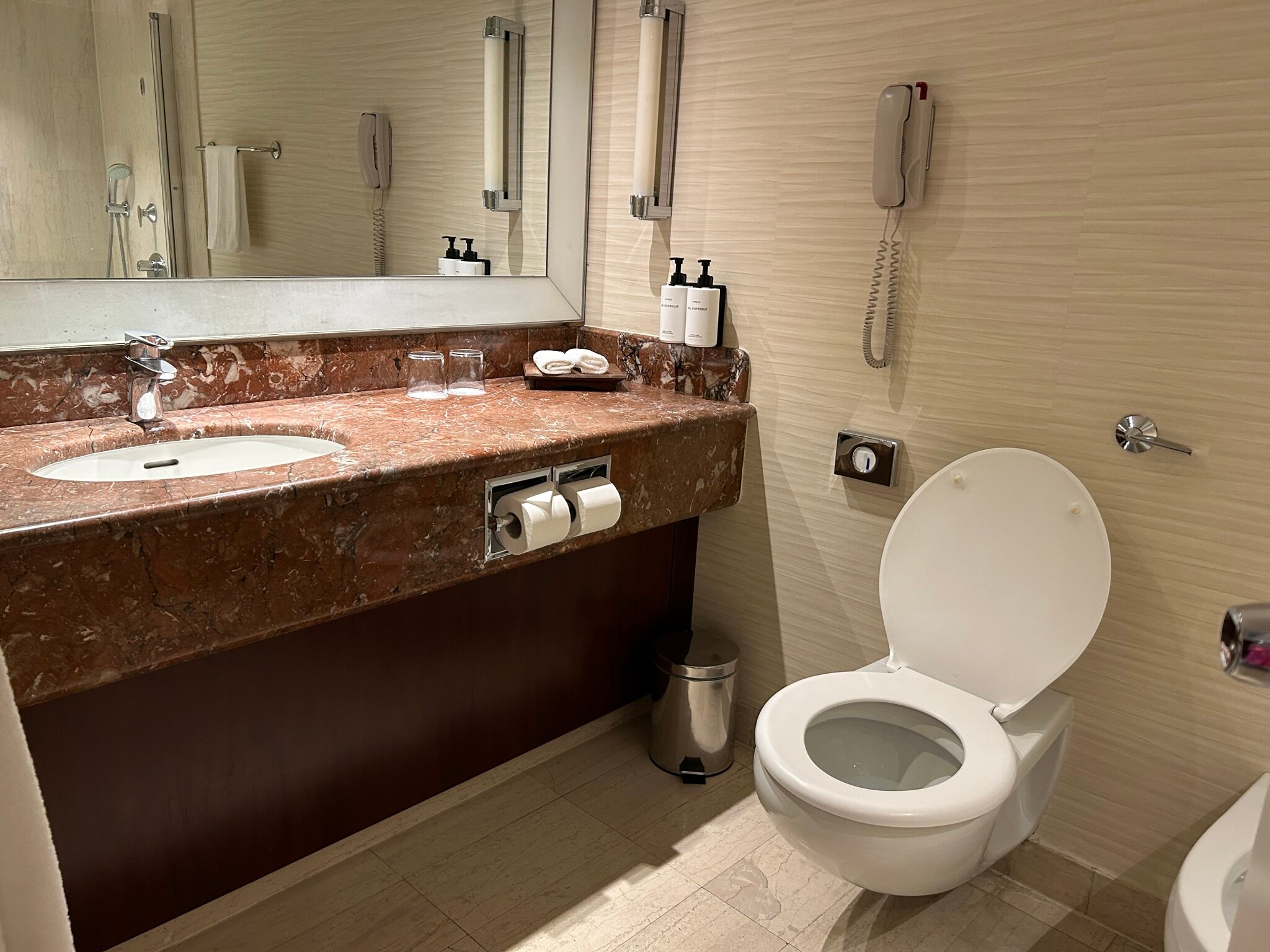 INTERCONTINENTAL ATHENAEUM ATHENS, AN IHG HOTEL - Updated