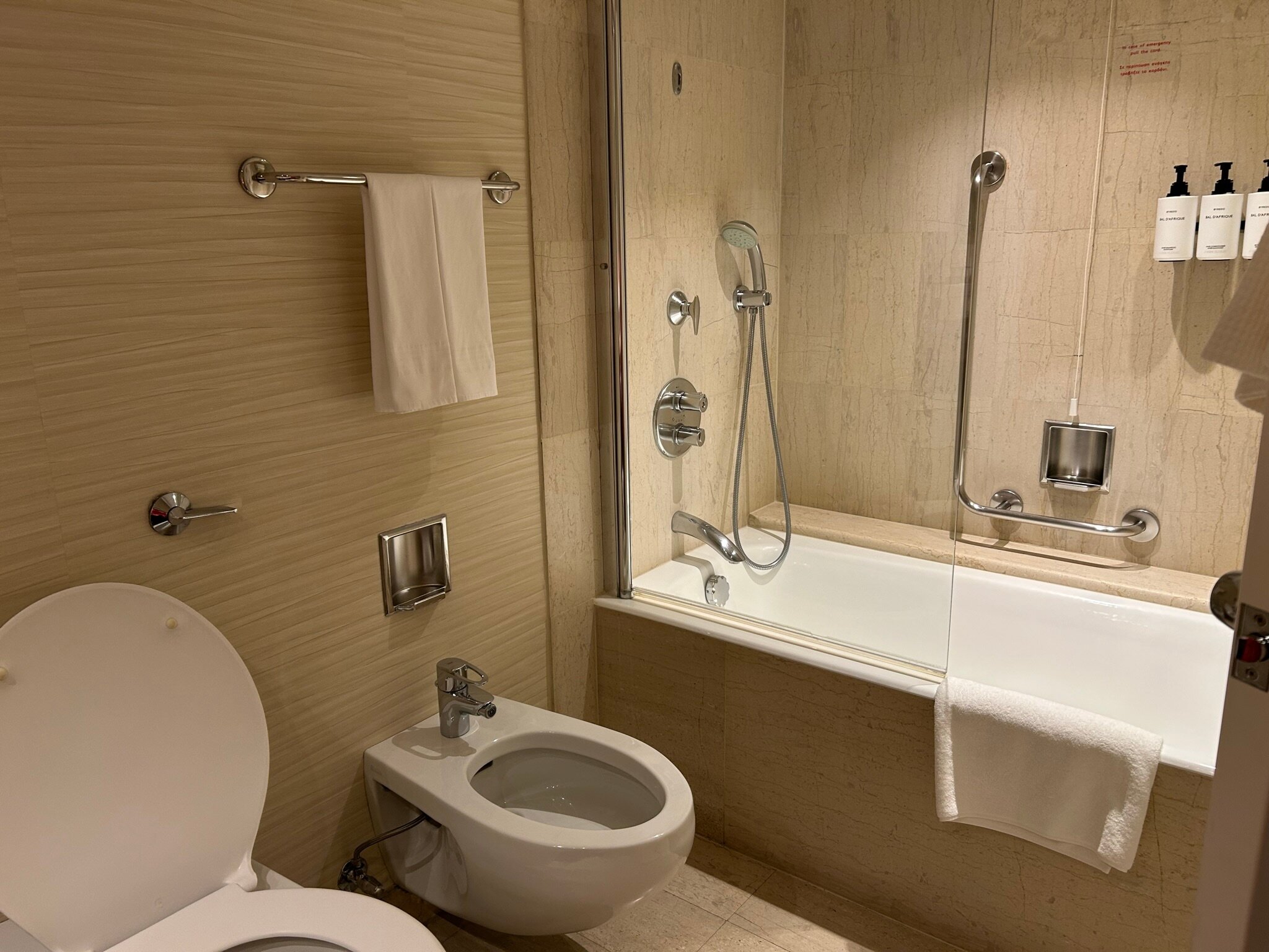 INTERCONTINENTAL ATHENAEUM ATHENS, AN IHG HOTEL - Updated