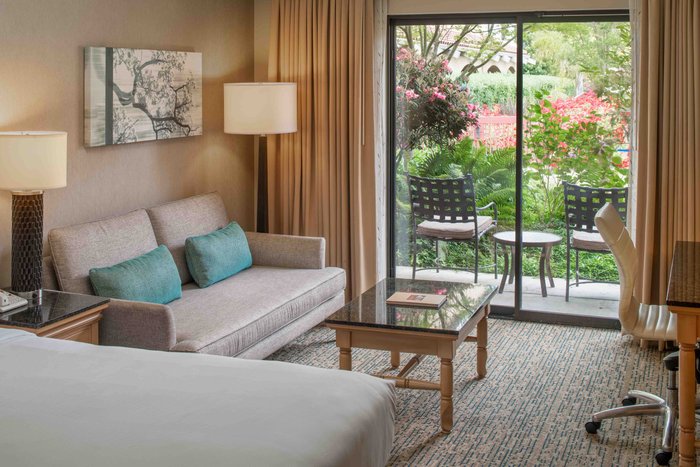 DoubleTree by Hilton Sonoma - Wine Country - hotel rooms