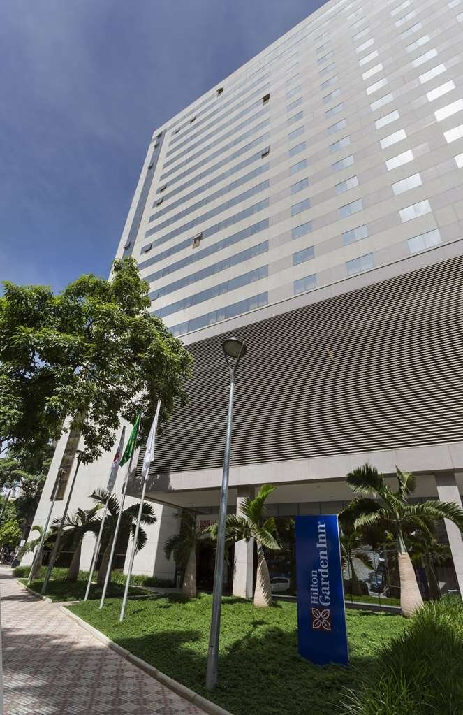 Hotel Hilton Garden Inn Belo Horizonte, Brasil